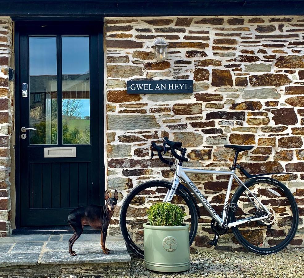 Gwel An Heyl, Padstow Villa Little Petherick Dış mekan fotoğraf