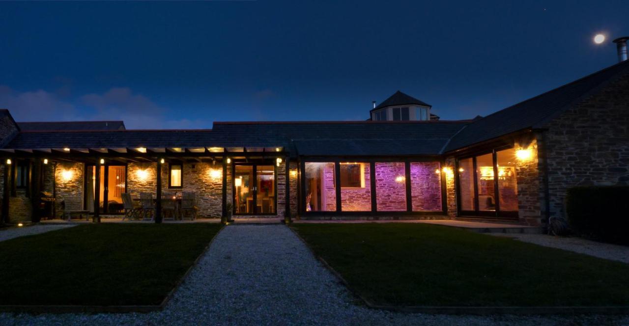 Gwel An Heyl, Padstow Villa Little Petherick Dış mekan fotoğraf
