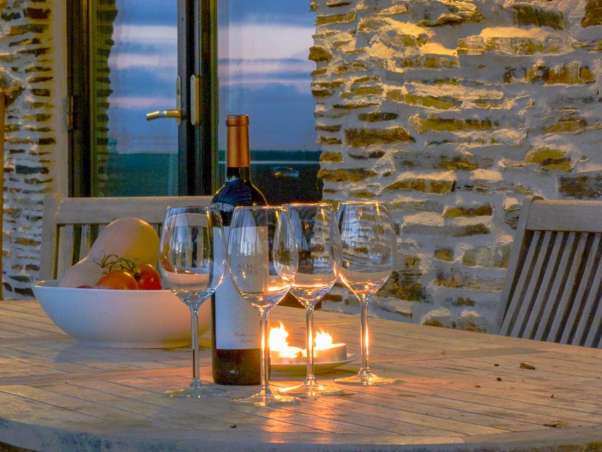Gwel An Heyl, Padstow Villa Little Petherick Dış mekan fotoğraf