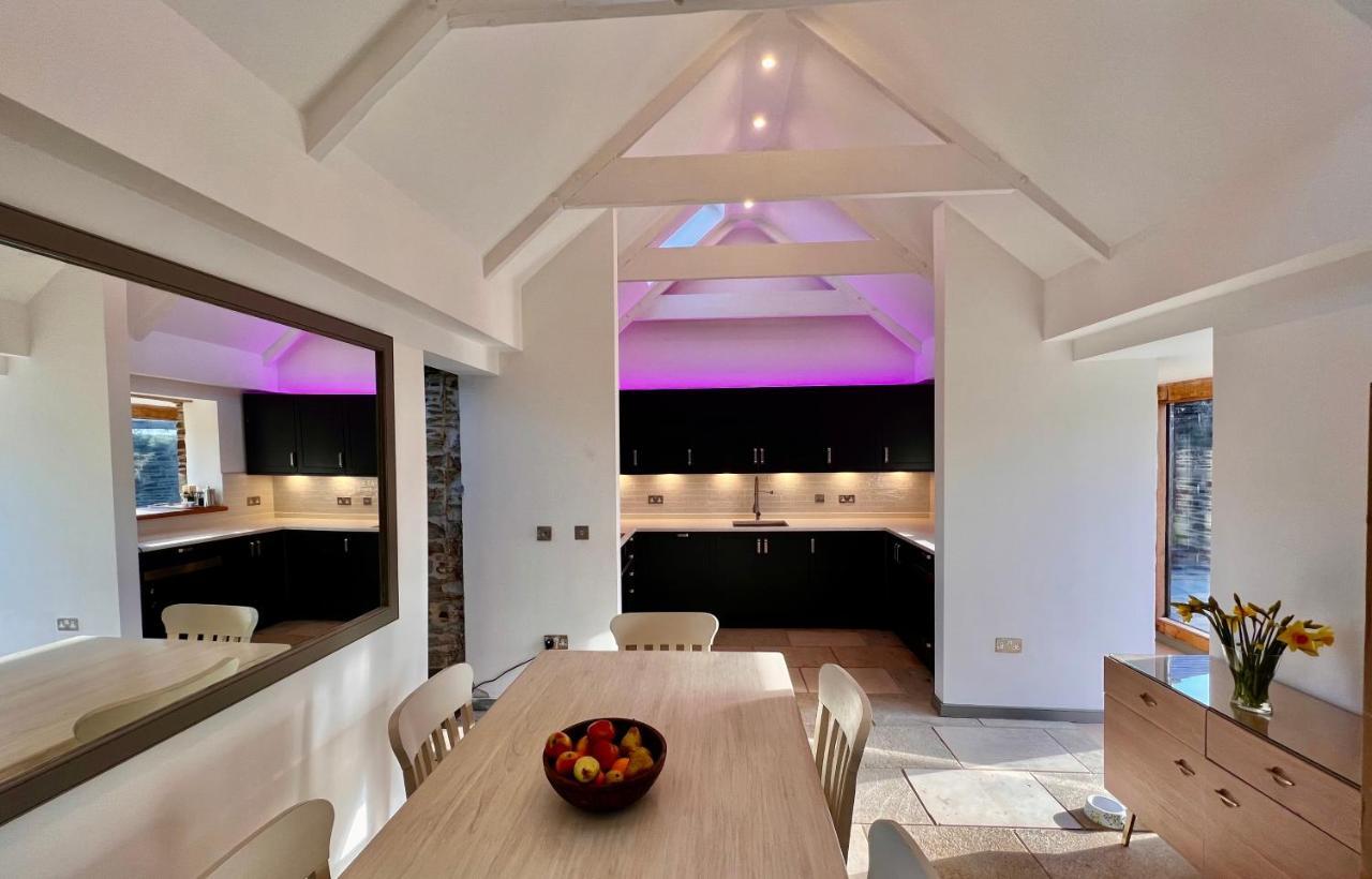 Gwel An Heyl, Padstow Villa Little Petherick Dış mekan fotoğraf