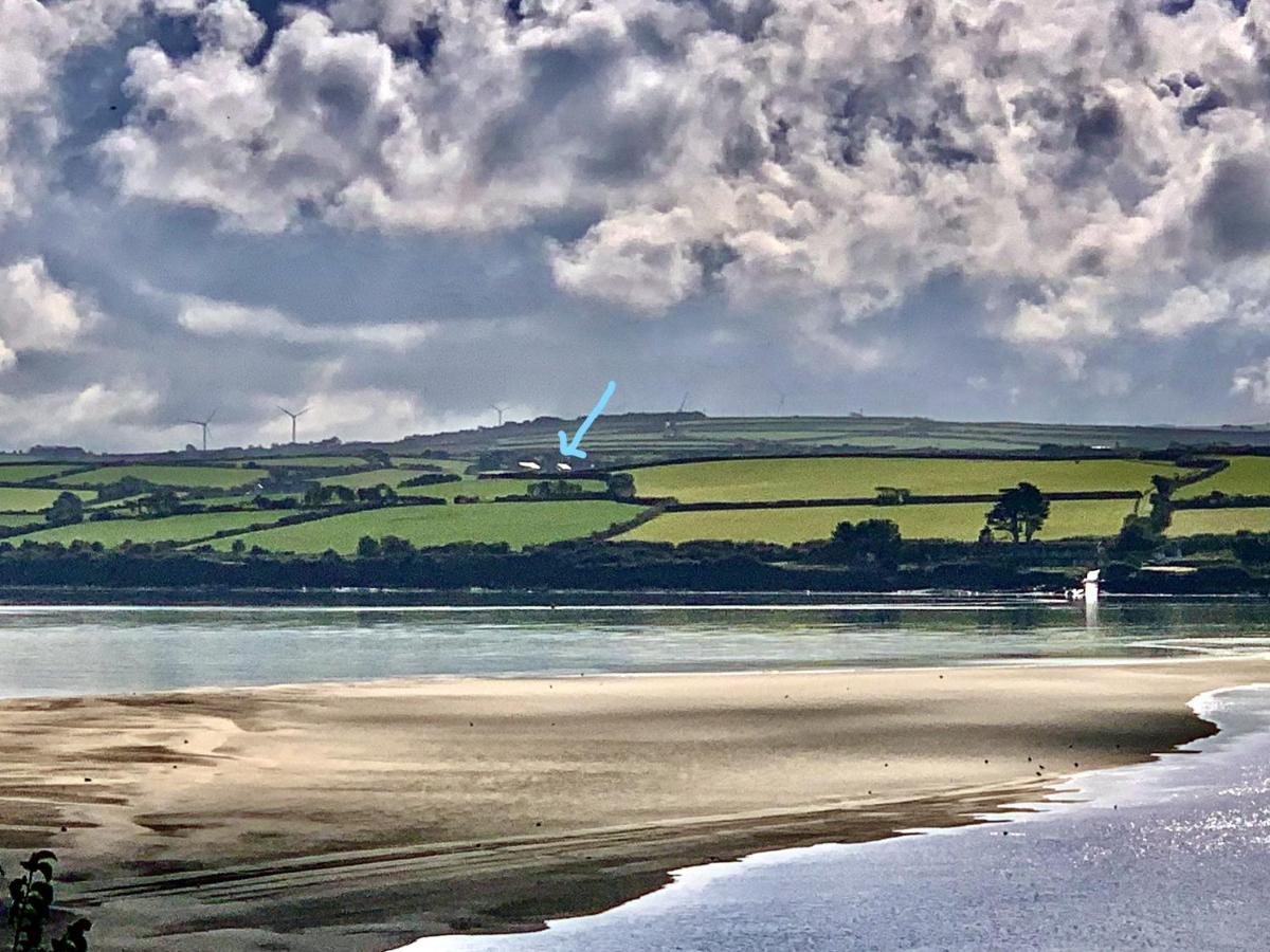 Gwel An Heyl, Padstow Villa Little Petherick Dış mekan fotoğraf