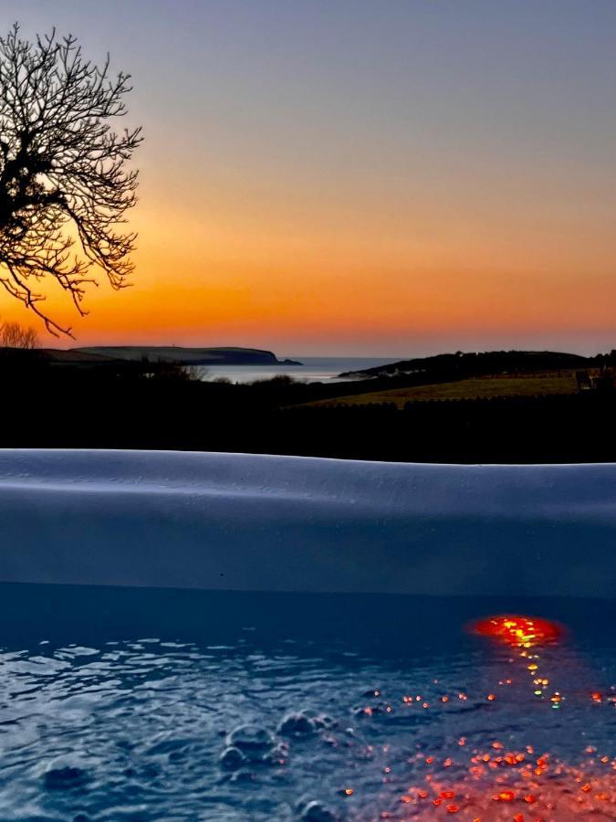 Gwel An Heyl, Padstow Villa Little Petherick Dış mekan fotoğraf