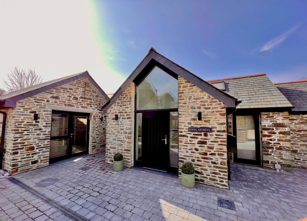 Gwel An Heyl, Padstow Villa Little Petherick Dış mekan fotoğraf