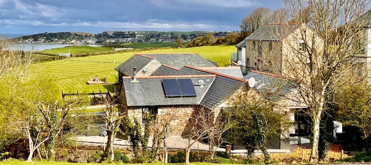 Gwel An Heyl, Padstow Villa Little Petherick Dış mekan fotoğraf