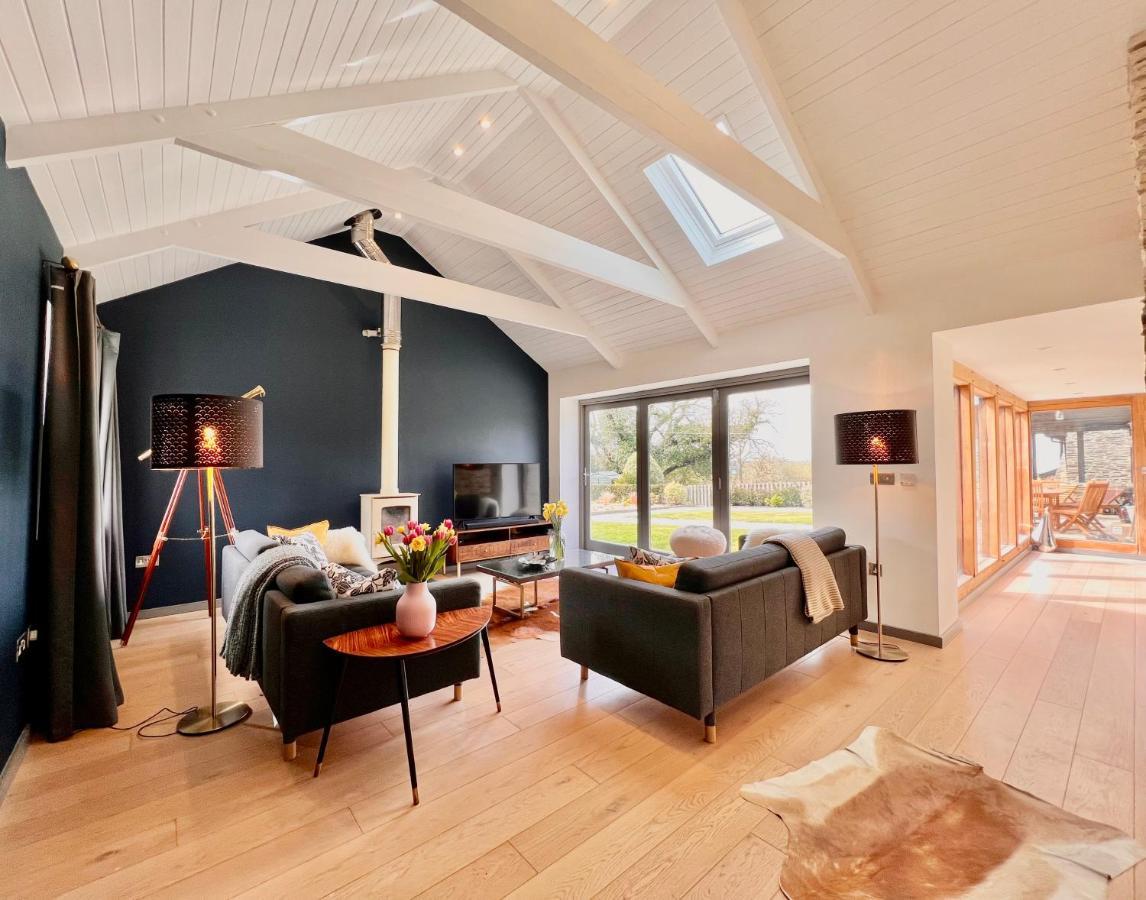 Gwel An Heyl, Padstow Villa Little Petherick Dış mekan fotoğraf