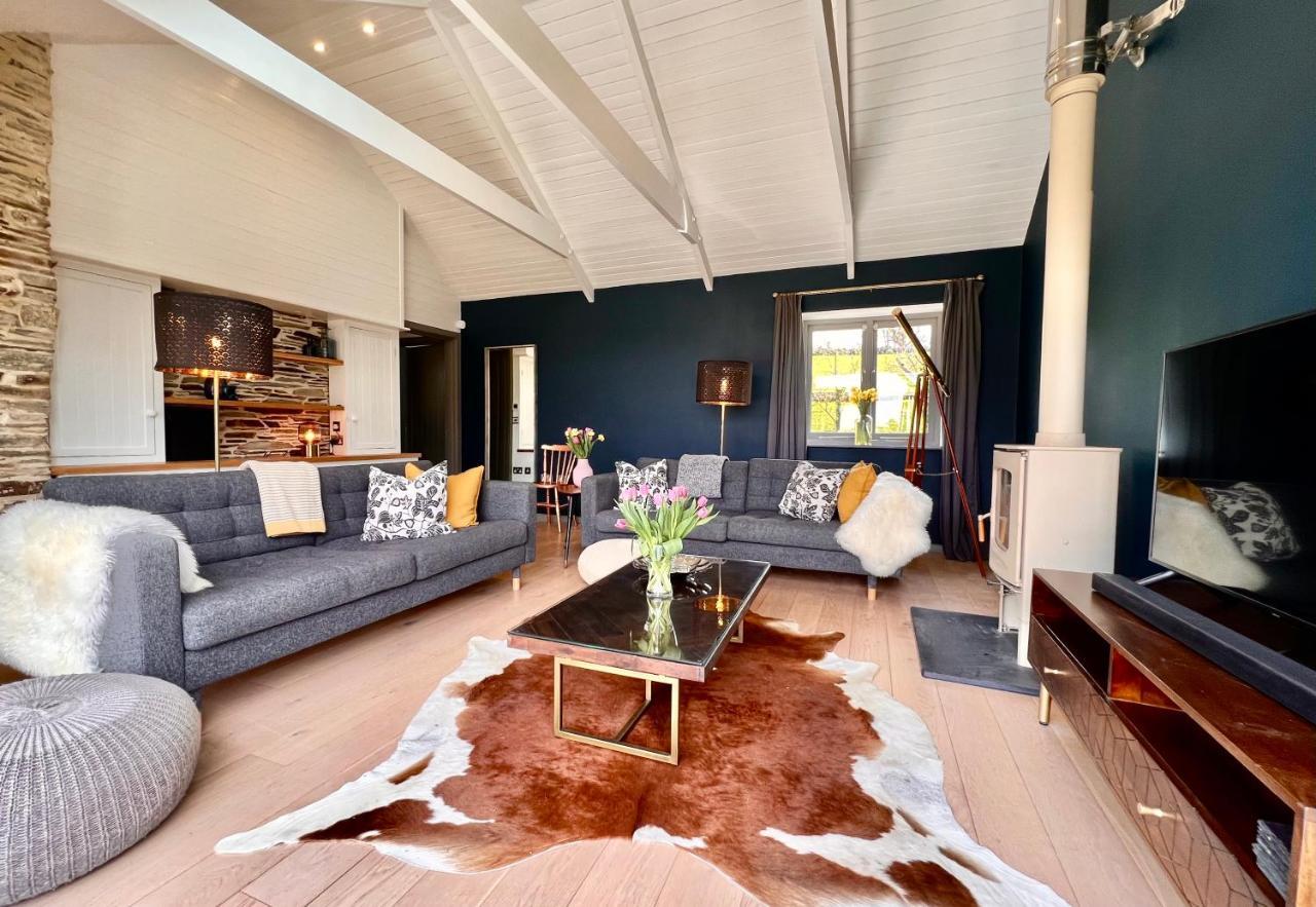 Gwel An Heyl, Padstow Villa Little Petherick Dış mekan fotoğraf