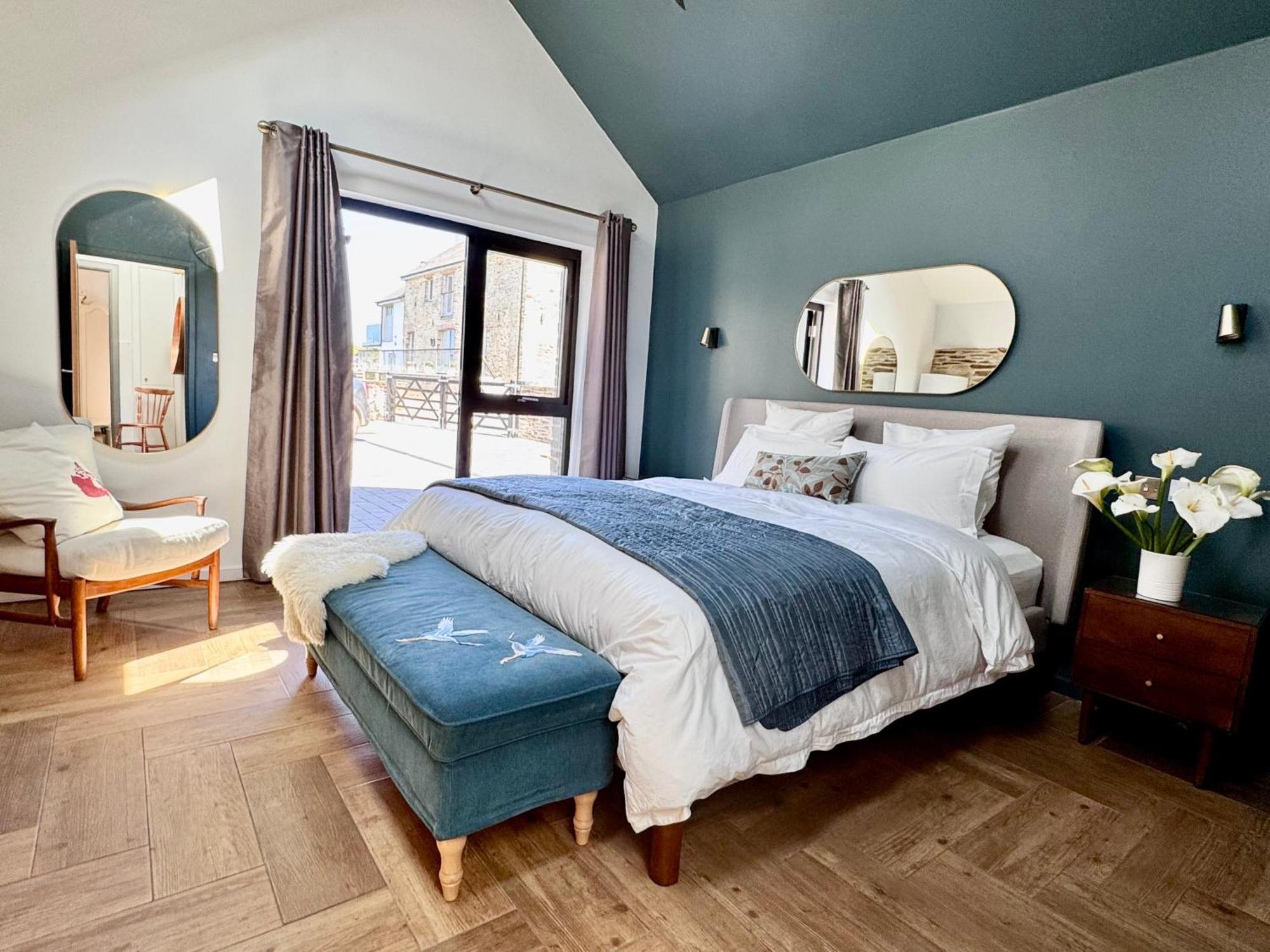 Gwel An Heyl, Padstow Villa Little Petherick Dış mekan fotoğraf