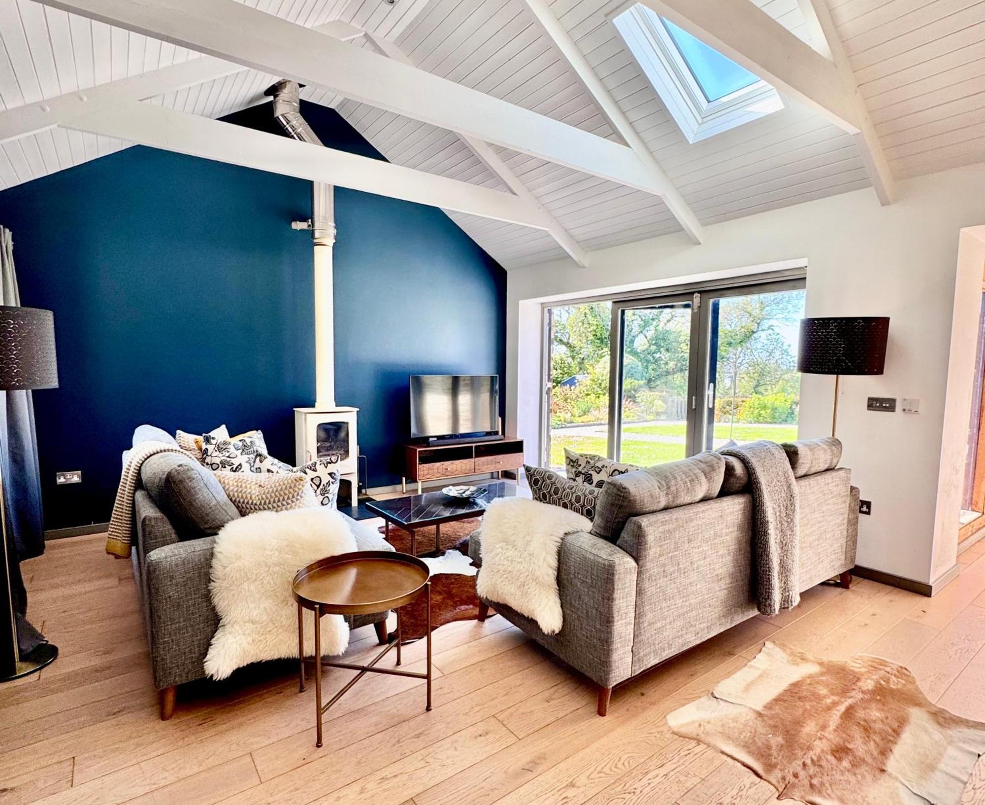 Gwel An Heyl, Padstow Villa Little Petherick Dış mekan fotoğraf