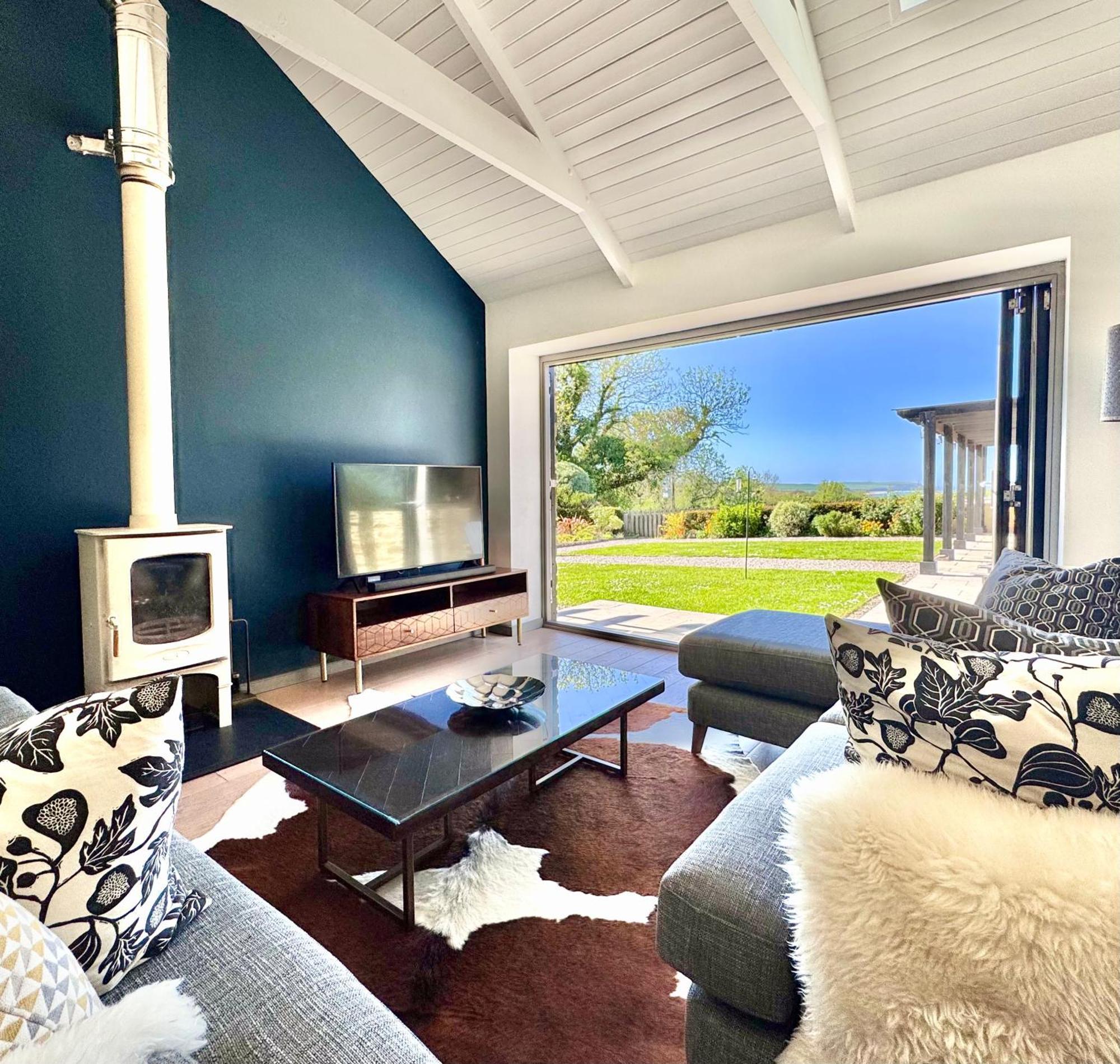 Gwel An Heyl, Padstow Villa Little Petherick Dış mekan fotoğraf